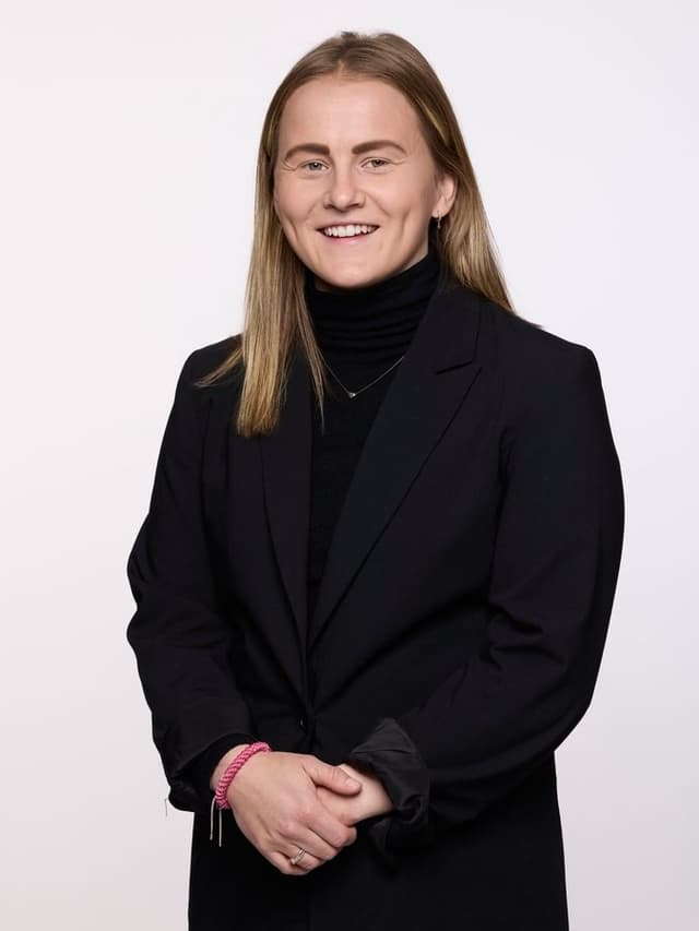 Kristin Berg