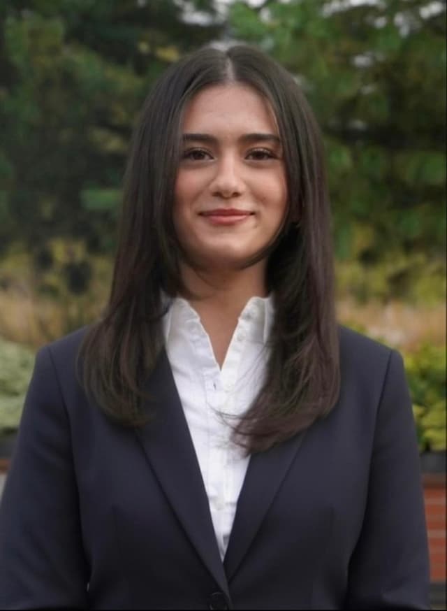 Kristina Abashidze