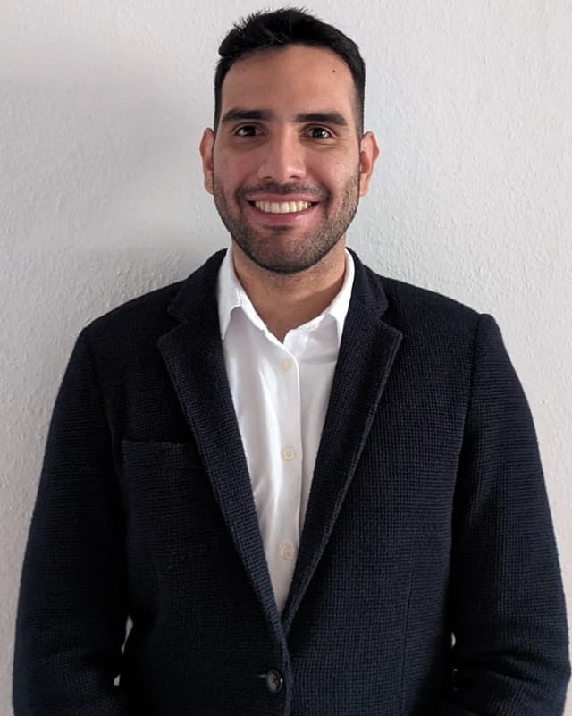 Lenin Navas Garcia