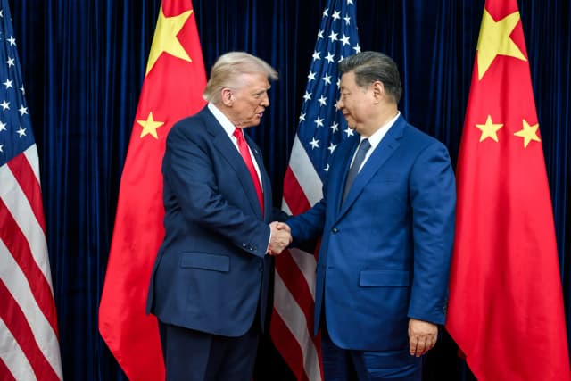 Trump, Xi and the Post-Unipolar World