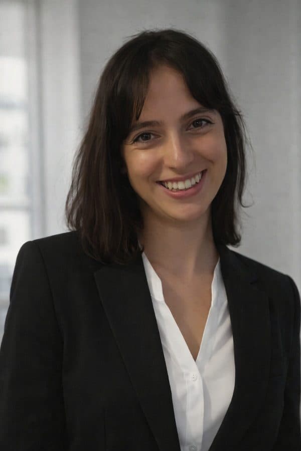 Patricia Nevoa