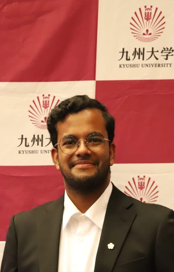 Prannavan Surendran
