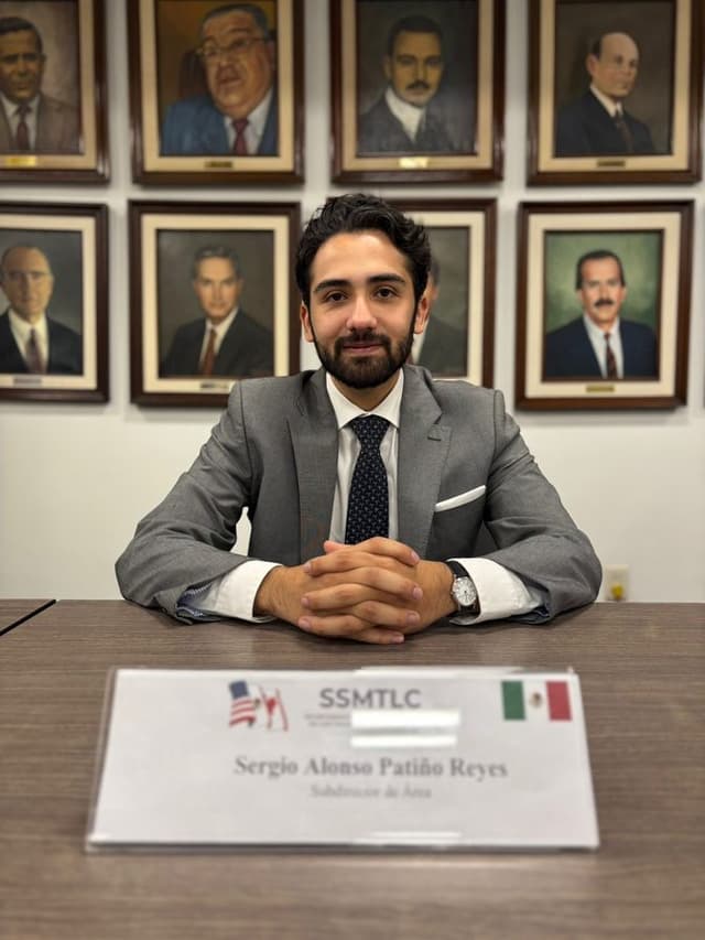 Sergio Patino Reyes