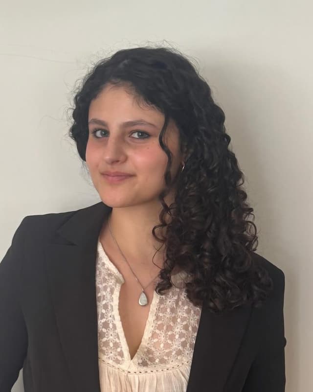 Sophia Marsolier Journo