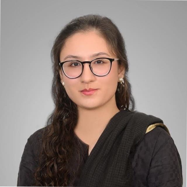 Zahra Zaman