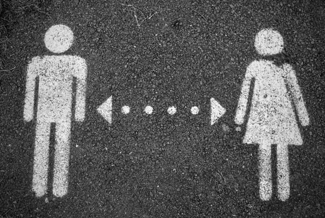 It’s a (Wo)Men’s World