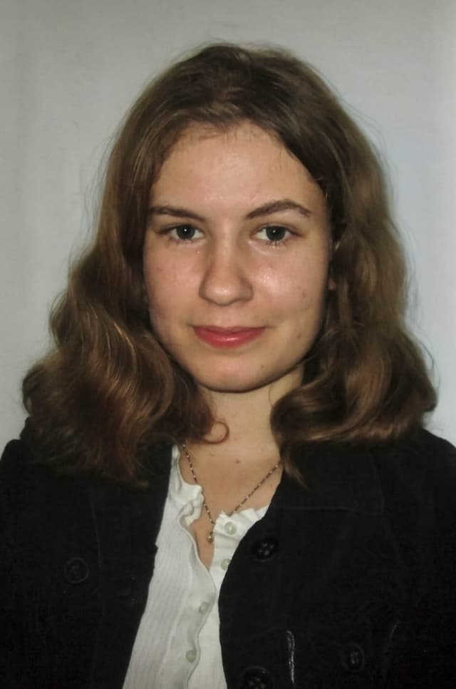 Sophia Nistor